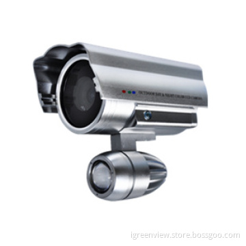 700tv Lines White Light Led Camera With 1pcs White-light Led 